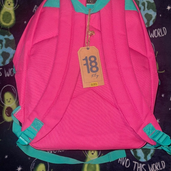 Teen/Young Adult Backpack - Picture 2 of 2